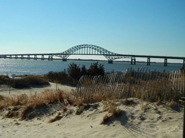 Robert Moses Fire Island Inlet Bridge