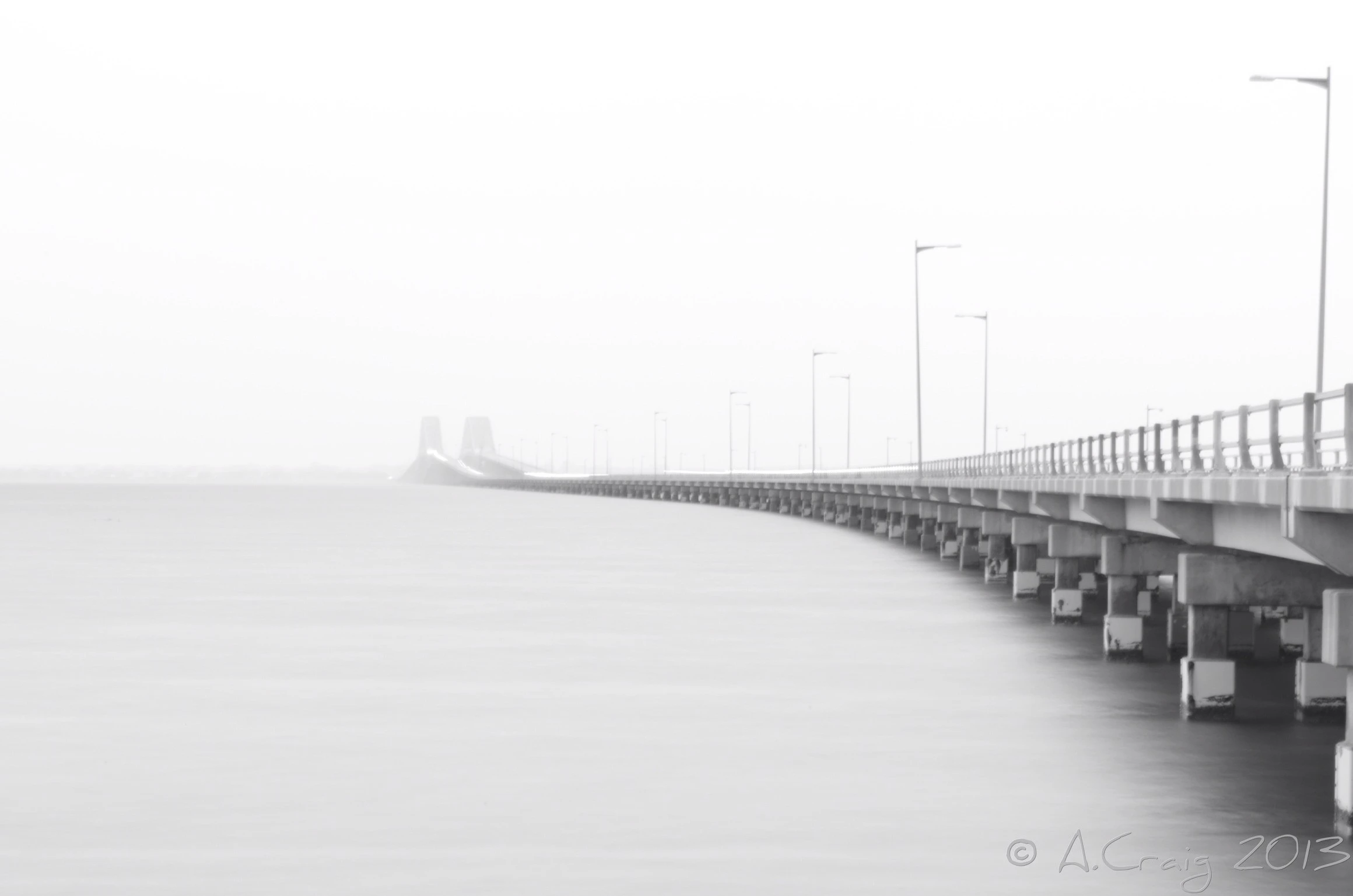 Robert Moses Main Span over the Great South Bay