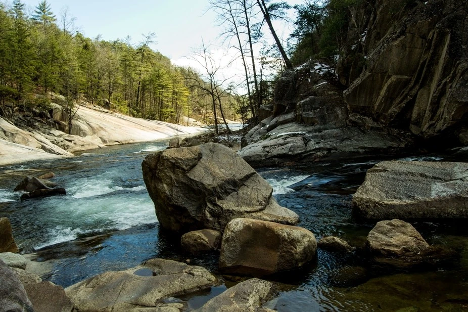 rocky edge
