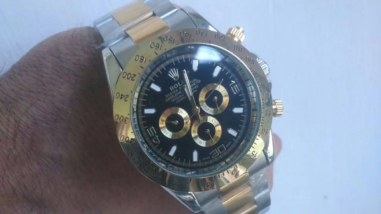 Rolex first copy watch