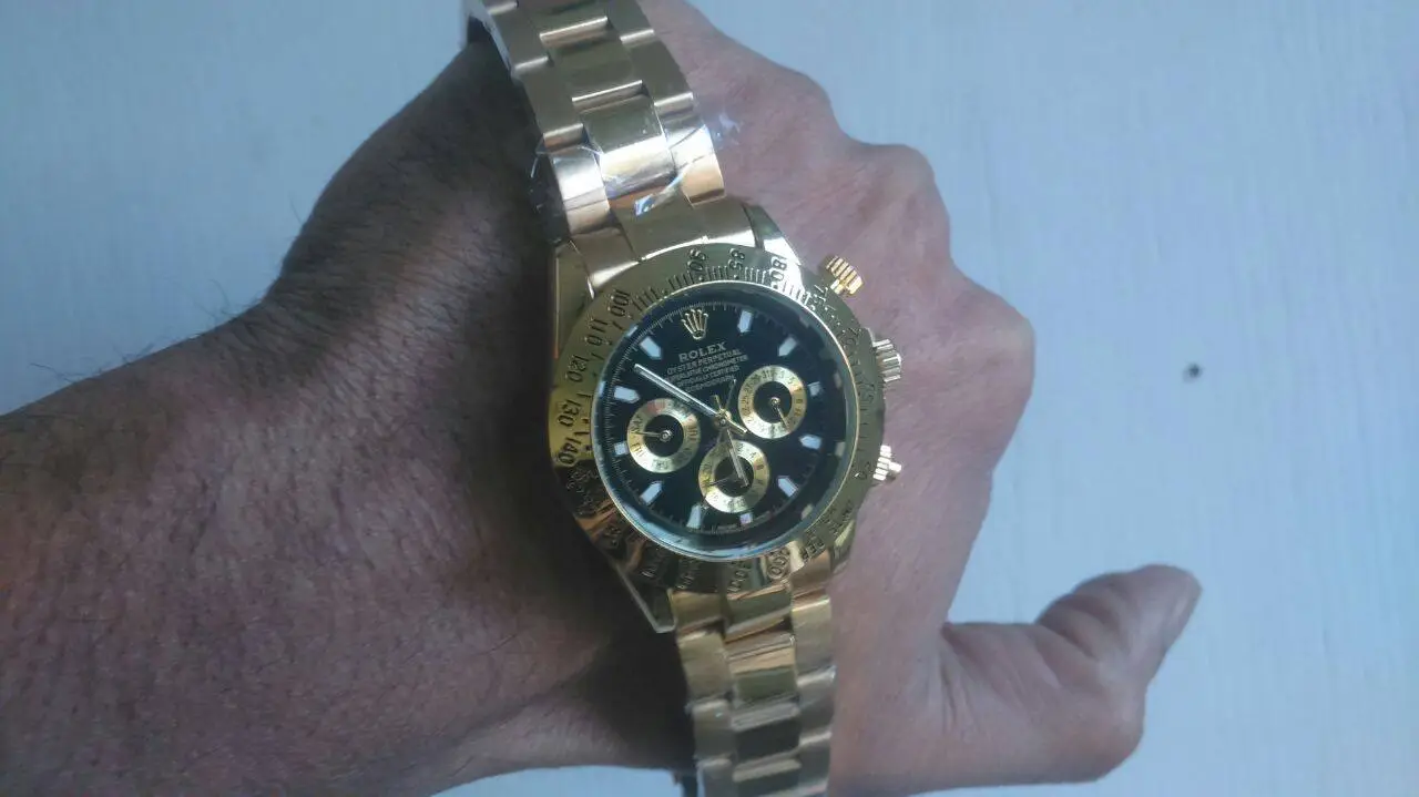 Rolex first copy watch