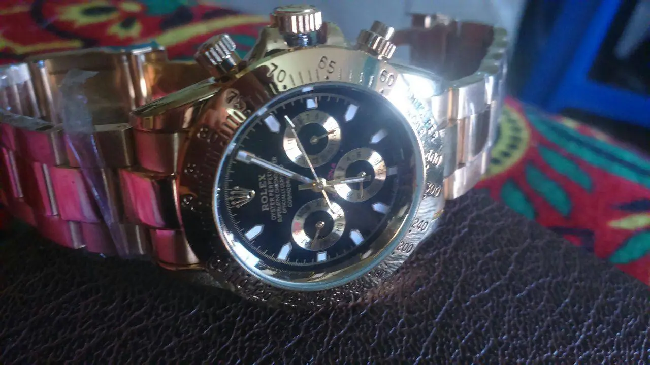 Rolex first copy watch