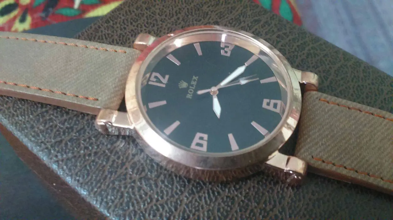 Rolex first copy watch