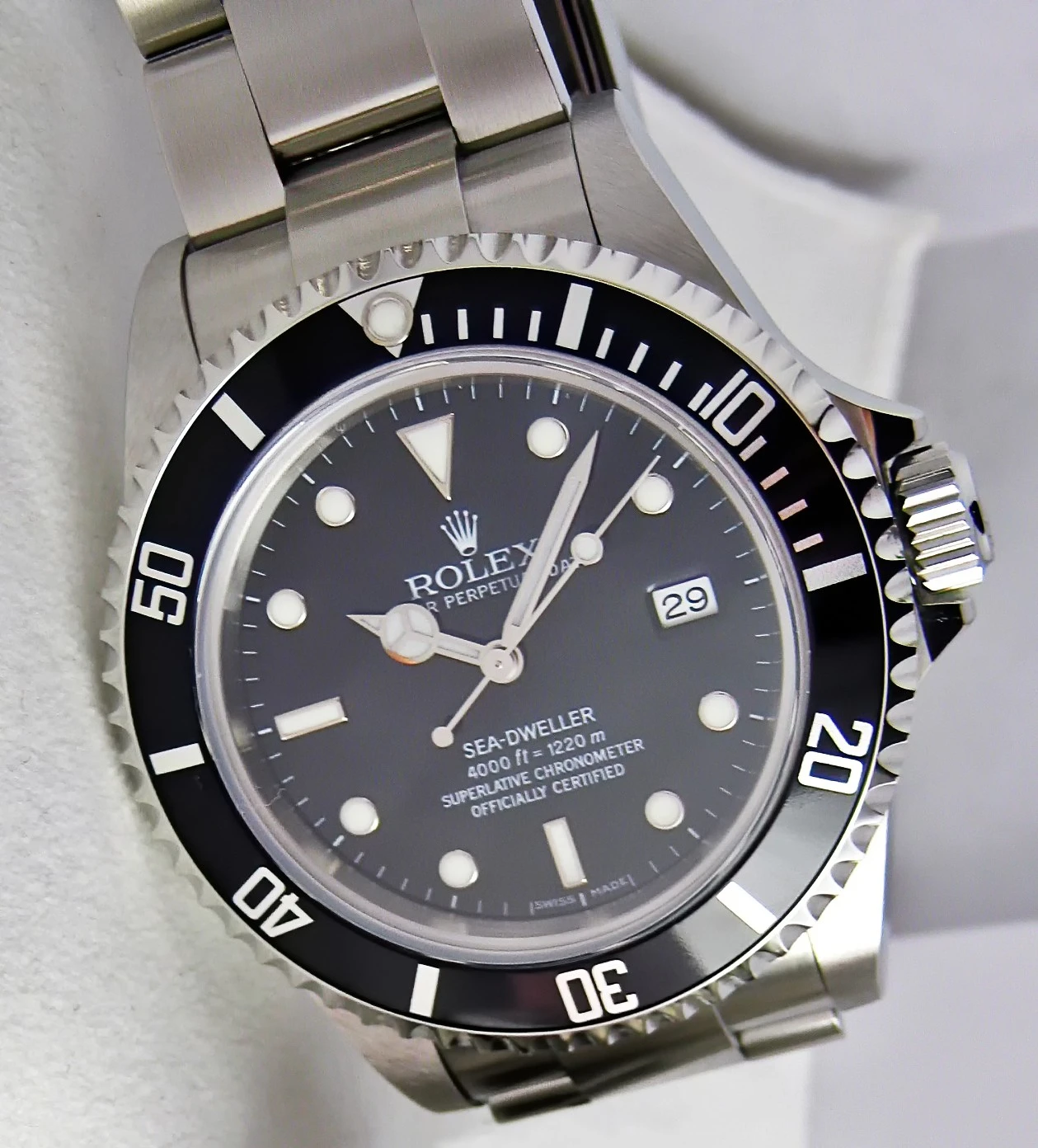 Rolex Sea-Dweller 4000 Ref.16600