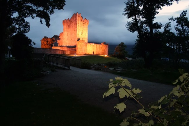 Ross Castle