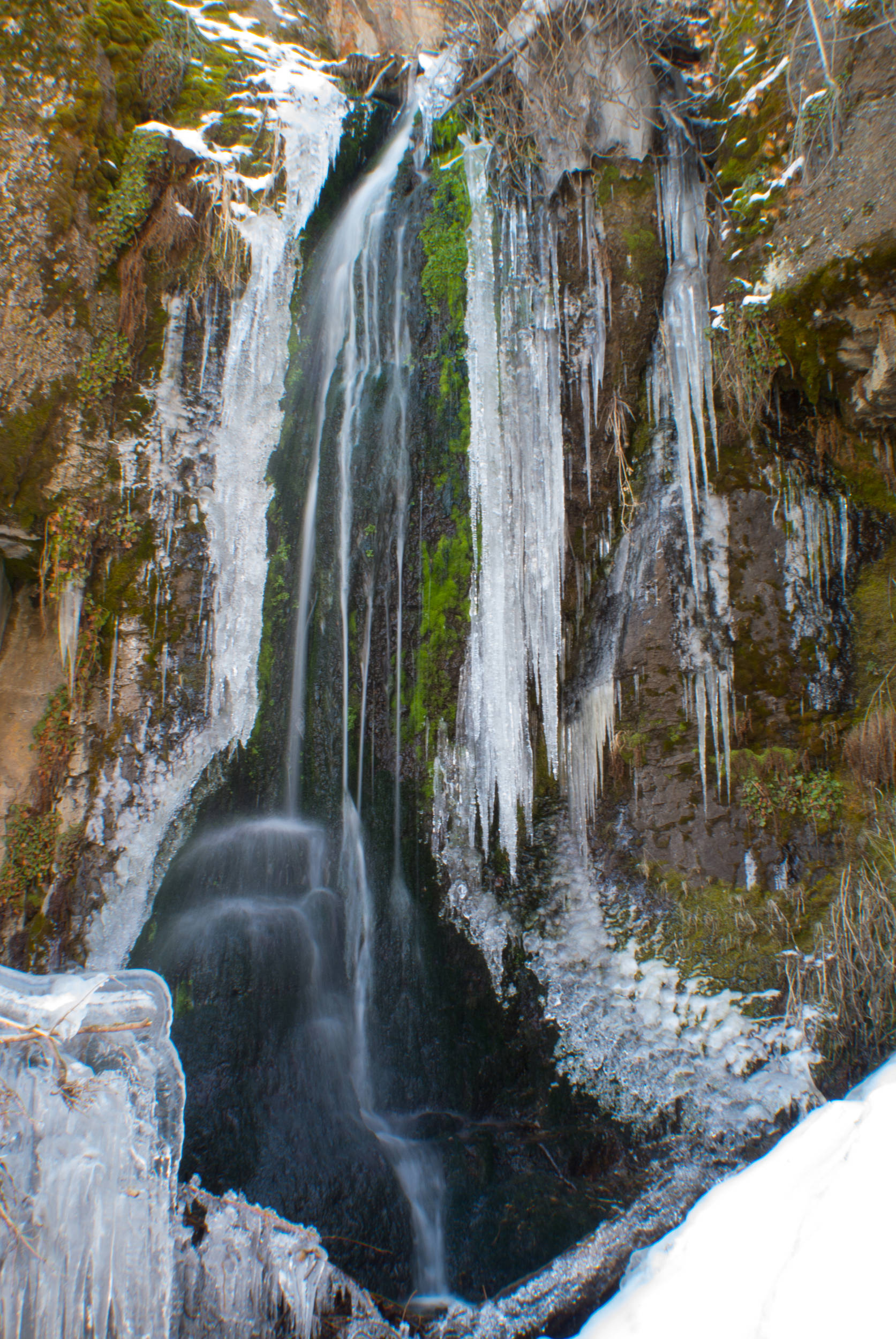 Ross Falls