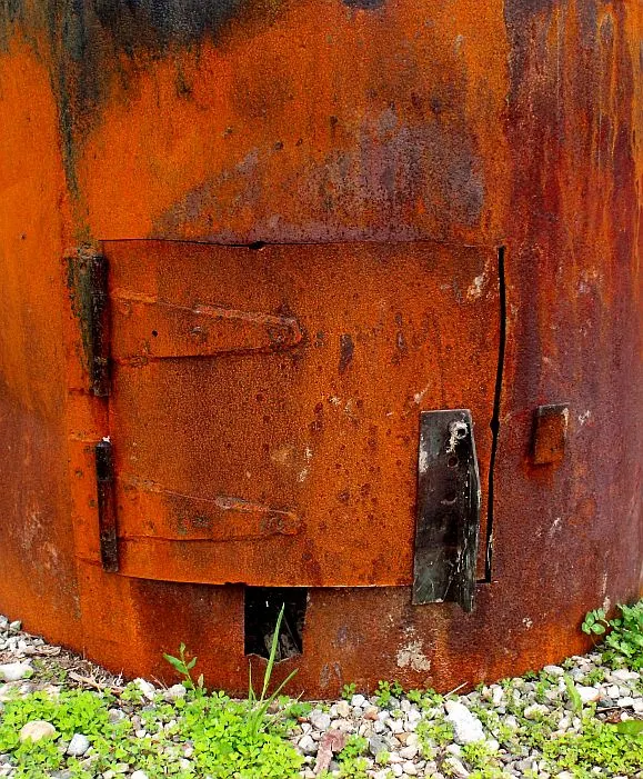 rust