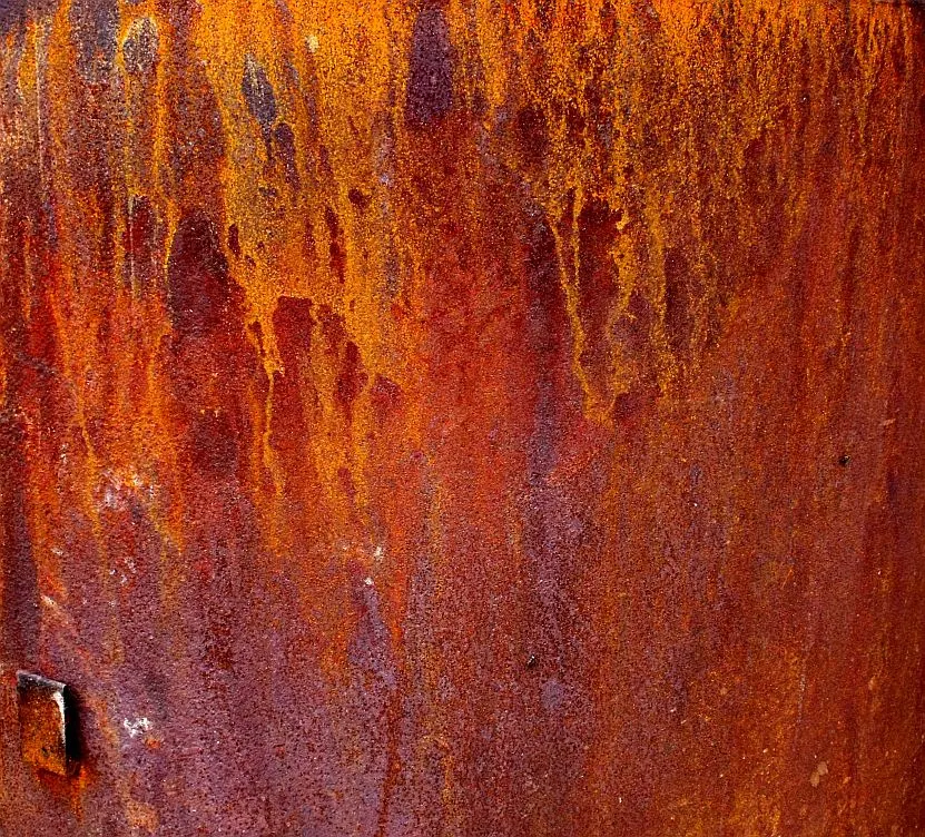 rust