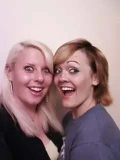 ruthie and me