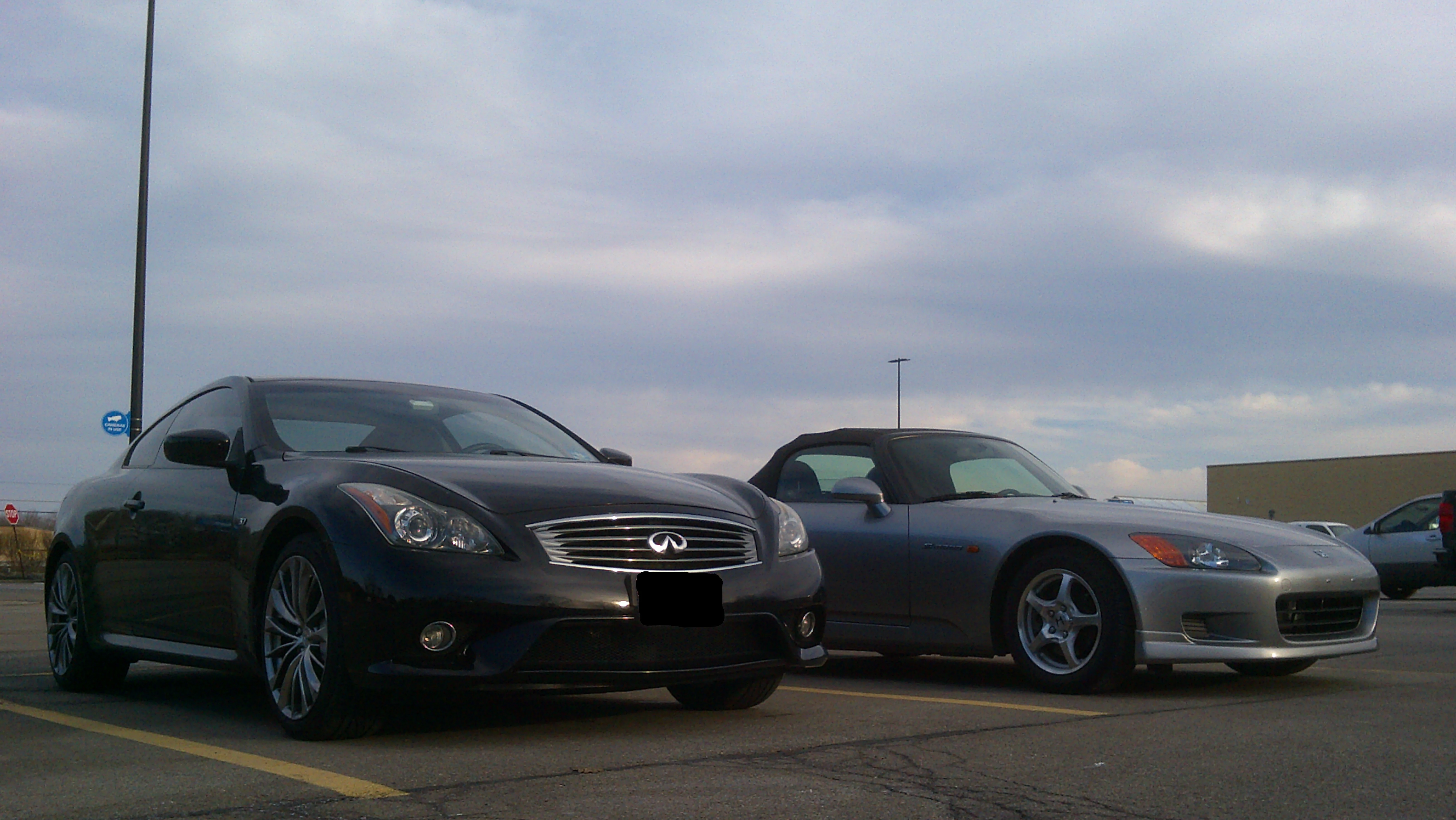 S2K & Q60(G37) 2