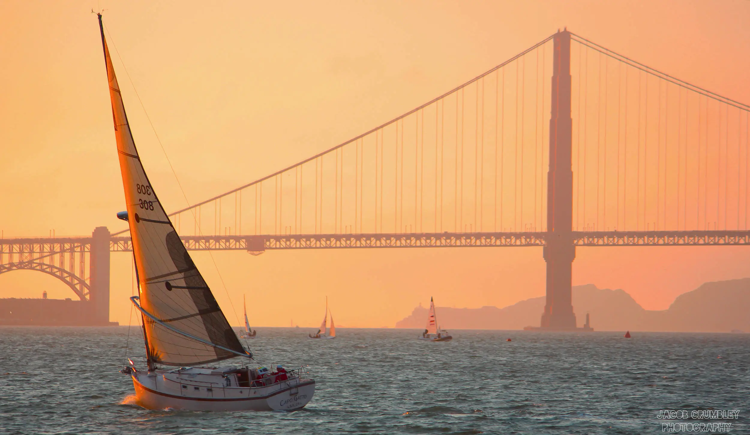 San Francisco Bay, CA ~ November 2013