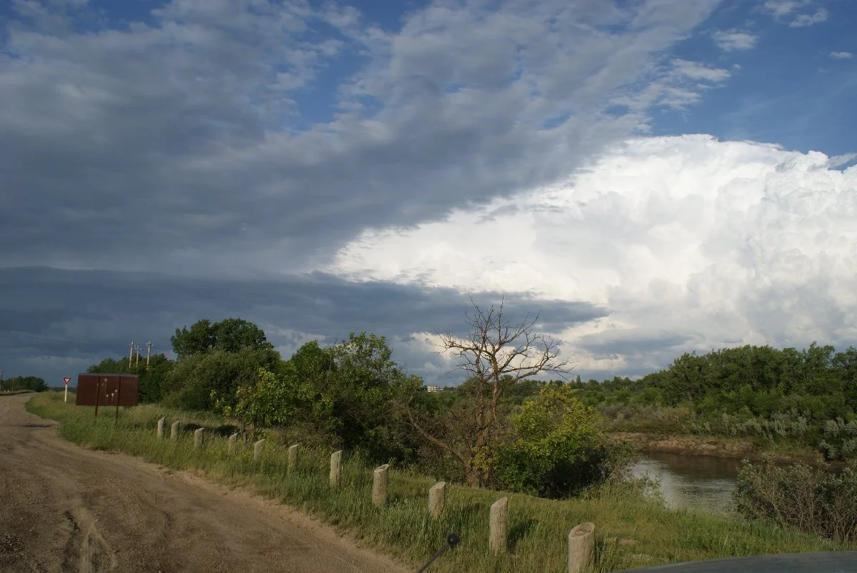 Saskatchewan Skies