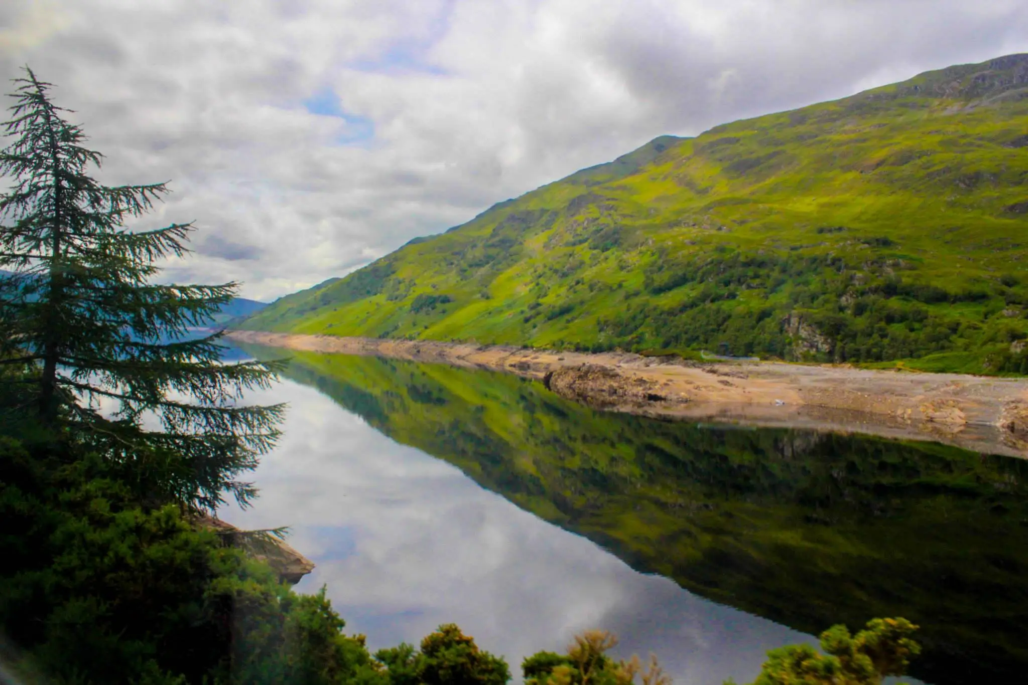 Scotland, The Highlands