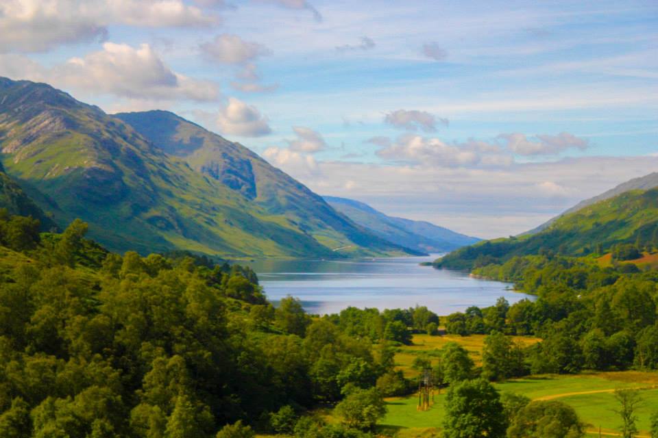 Scotland, The Highlands