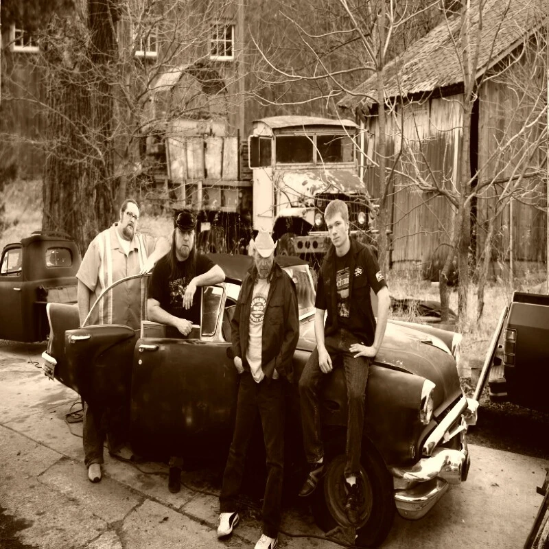 scrapyard daddy's