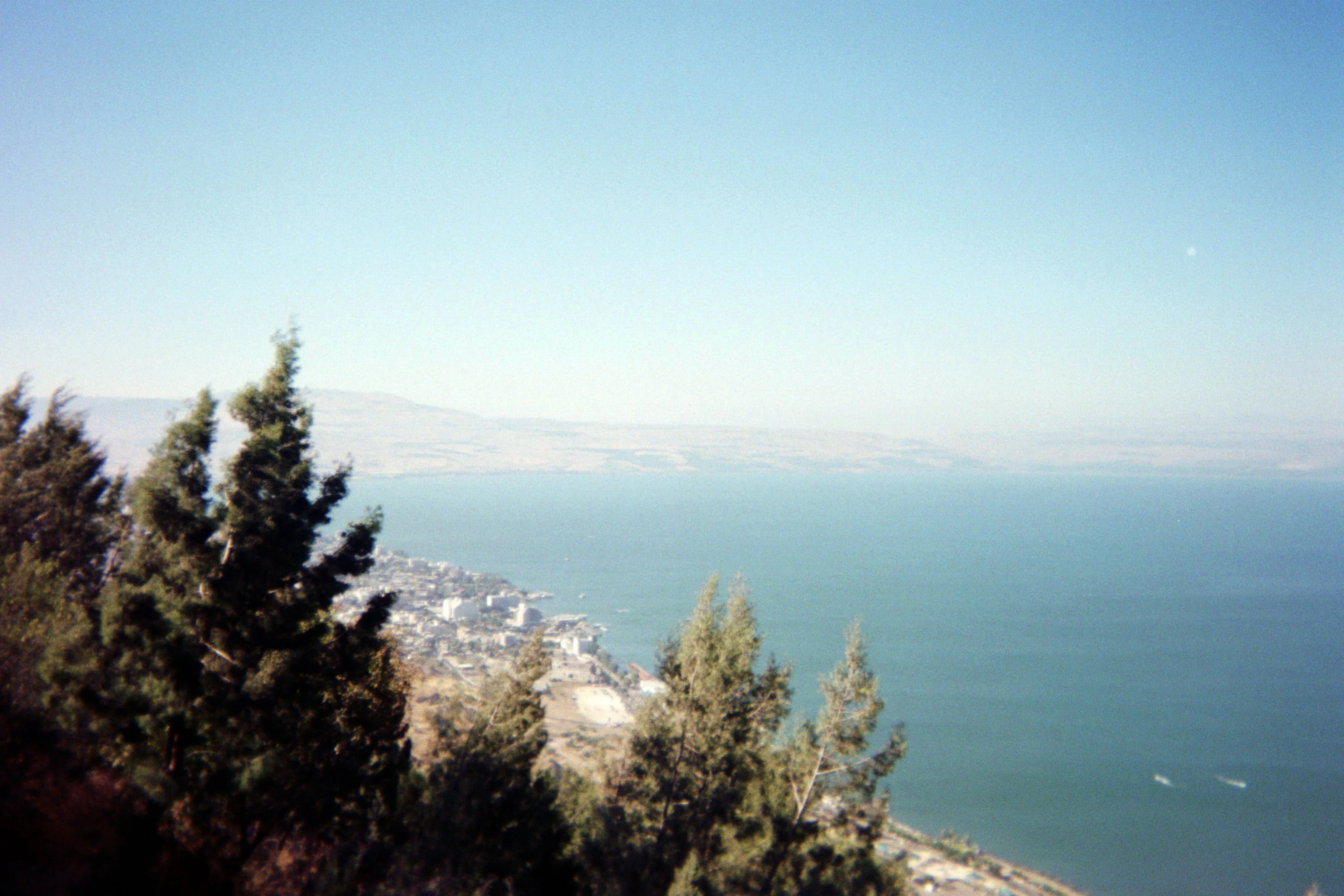 Sea of Galilee