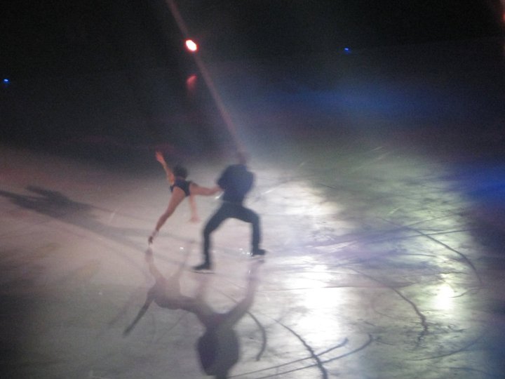 sears stars on ice 2011