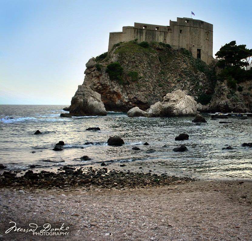 Secluded Bay