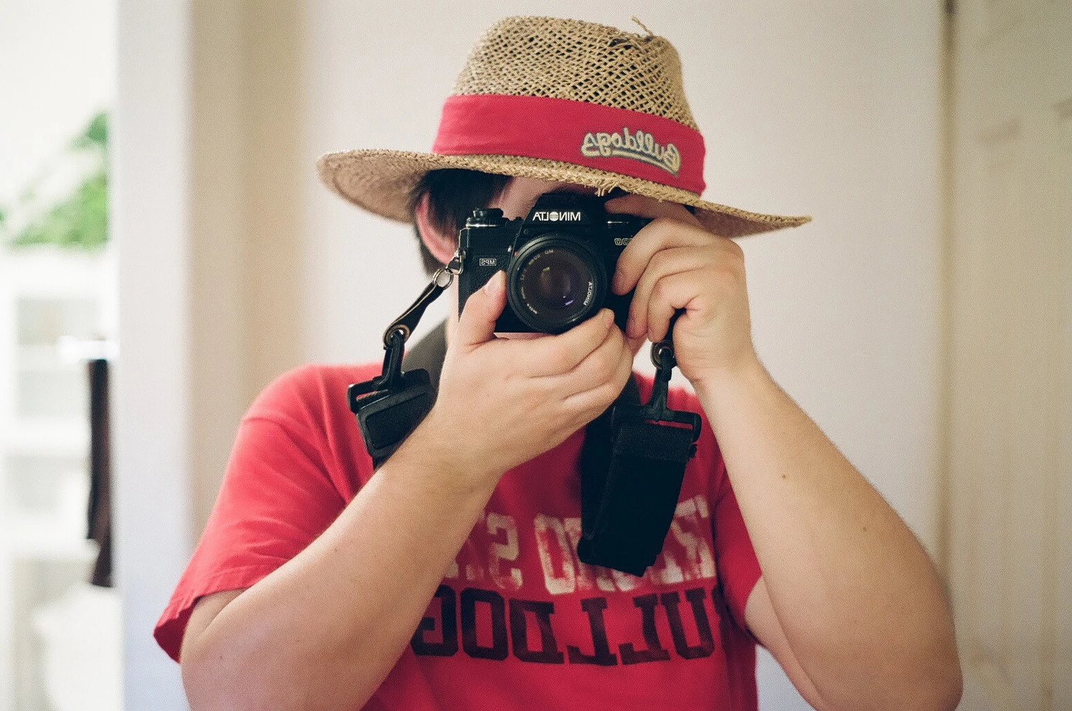 Self-Portrait.
