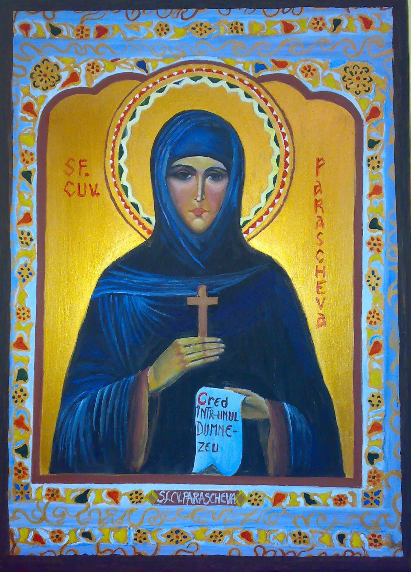 Sf. Parascheva