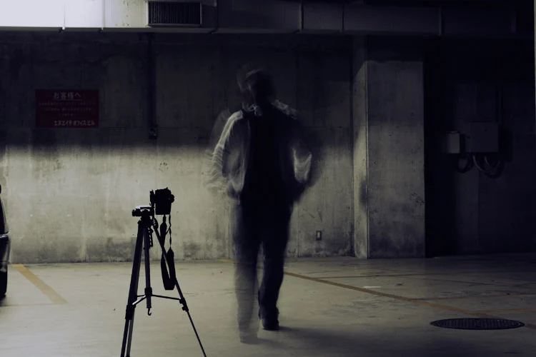 Shadow Photographer