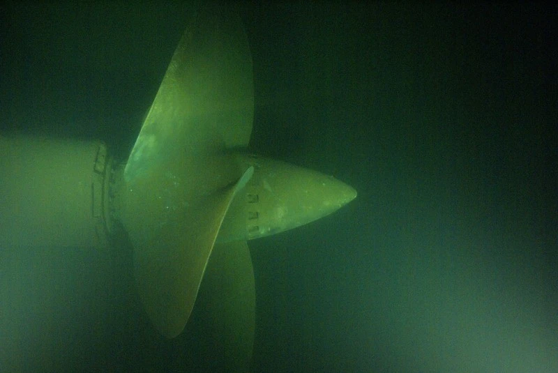 Ship Propeller