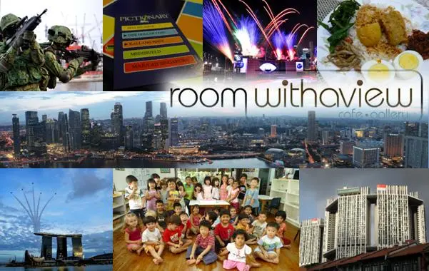 Showcase #Two - National Pride @ Room With A View &#8729; cafe &#87