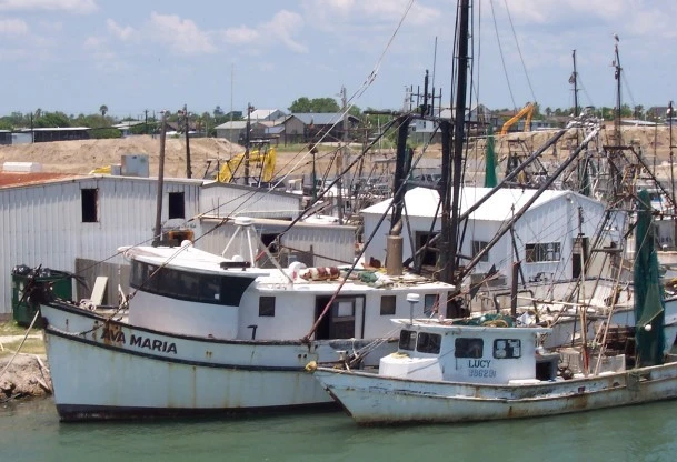 Shrimpers Rest