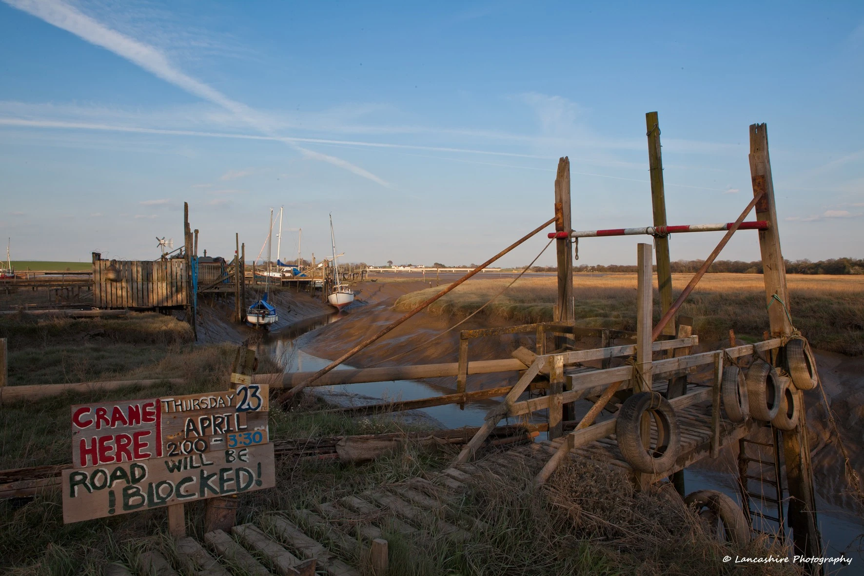 Skippool Creek