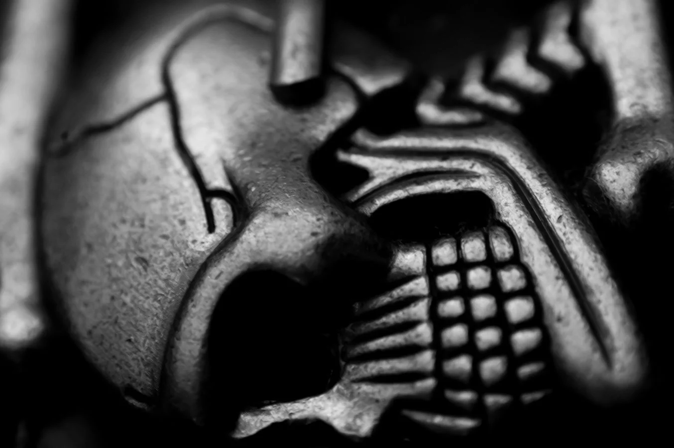 Skull Buckle
