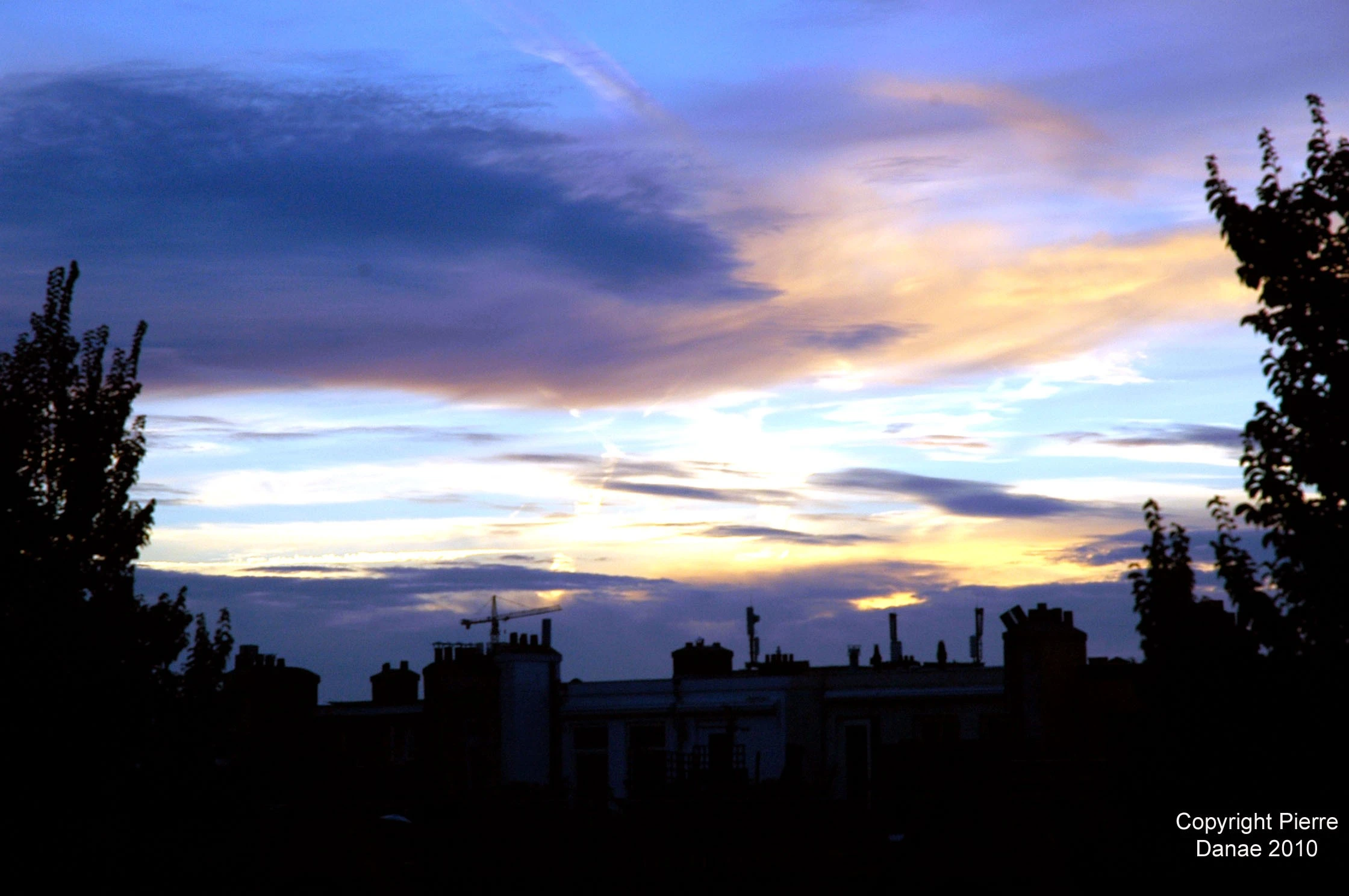 Sky...