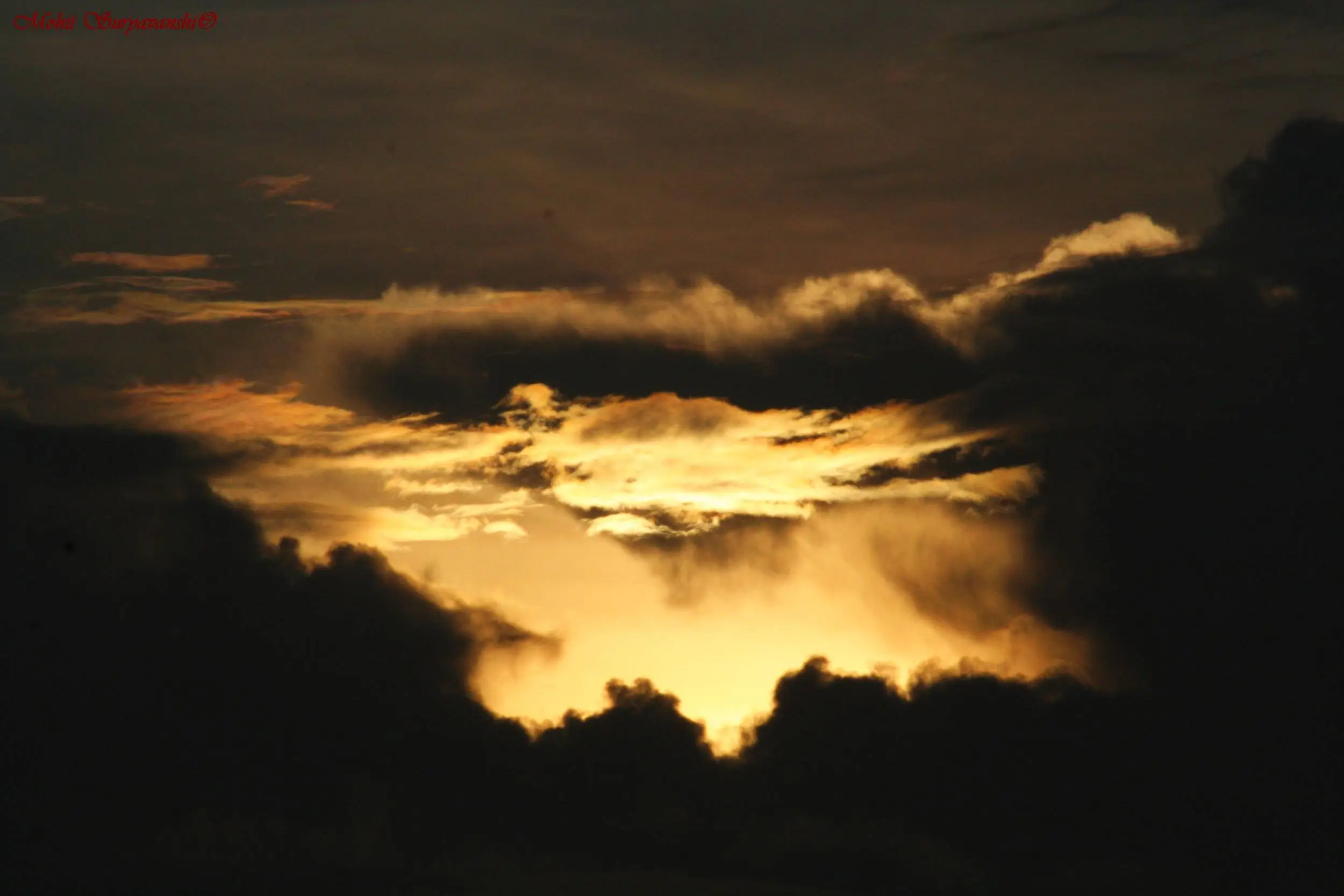 Skyscape Kolhapur