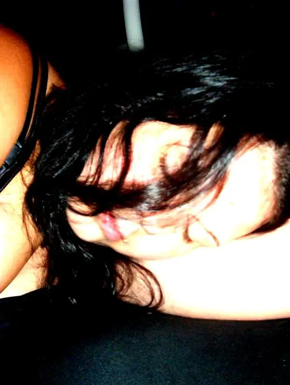 Sleeping