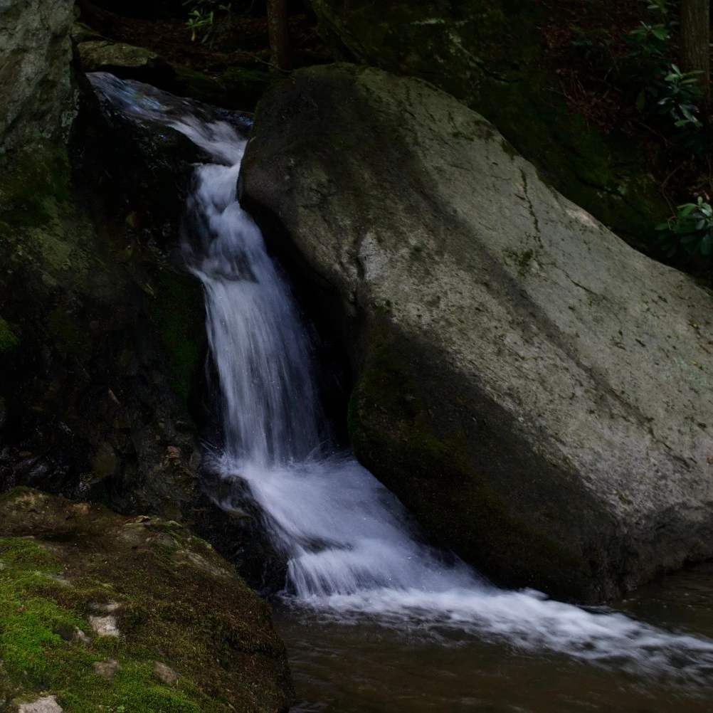 Small Waterfall