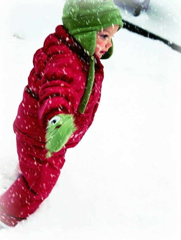 Snow Day!