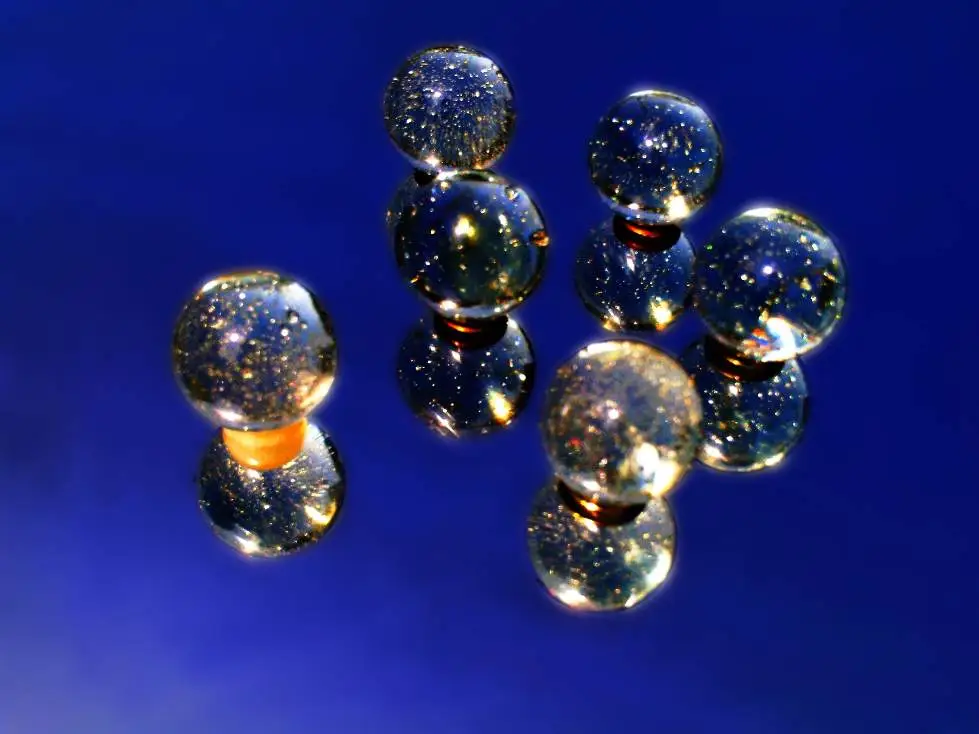 spheres
