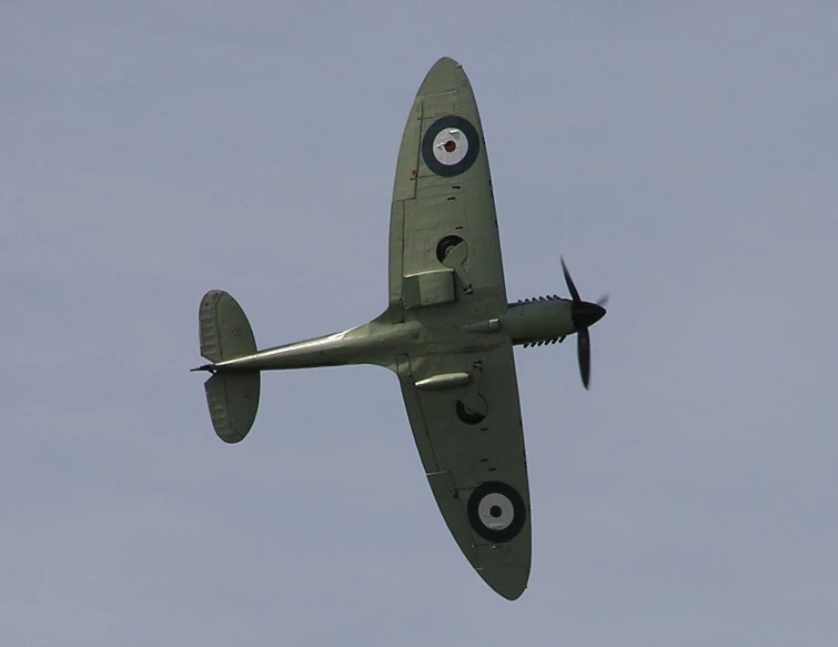 Spitfire_at_Valley