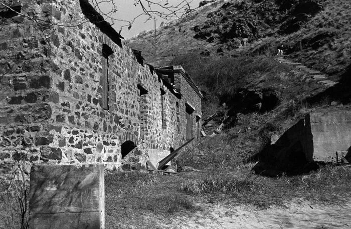Spooky Abandoned Places with Fisheye Lens