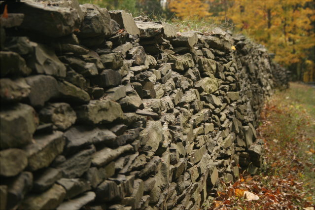 Stone Wall