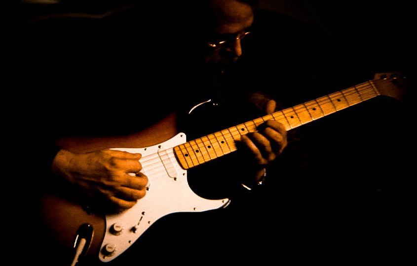 Stratocaster Player