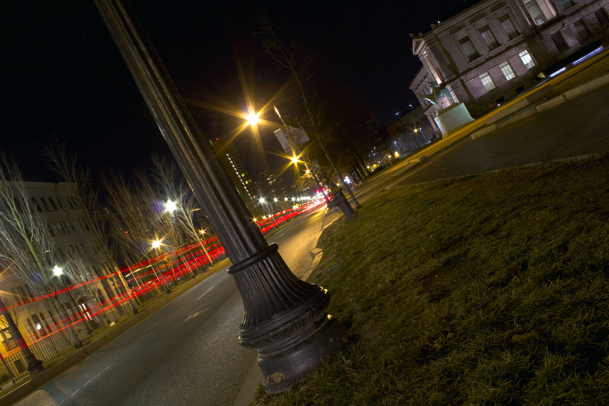 streetlight