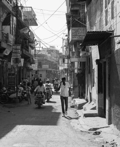 Streets of Jodhpur