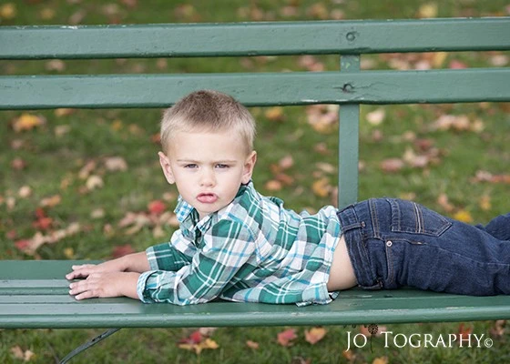 Stubborn Boy