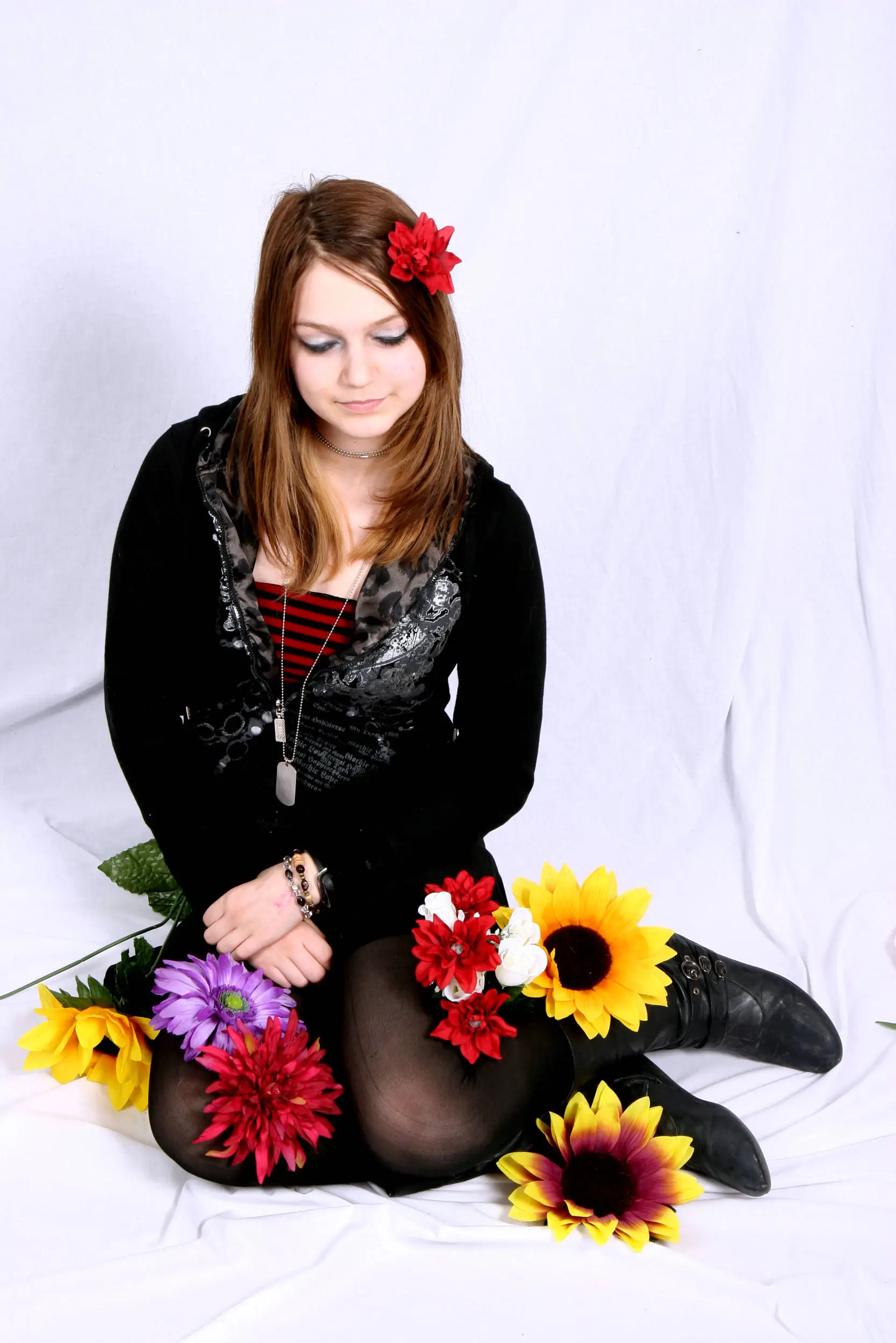 Studio shoot #1