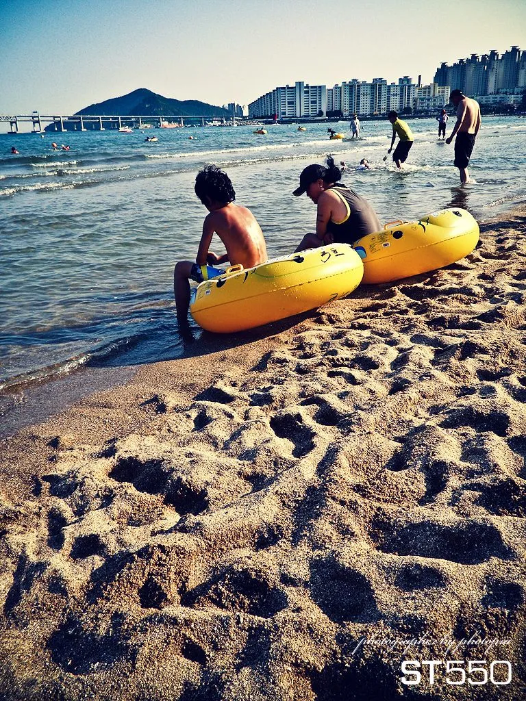 Summer beach 02