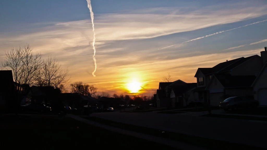 Sunrise with Colors