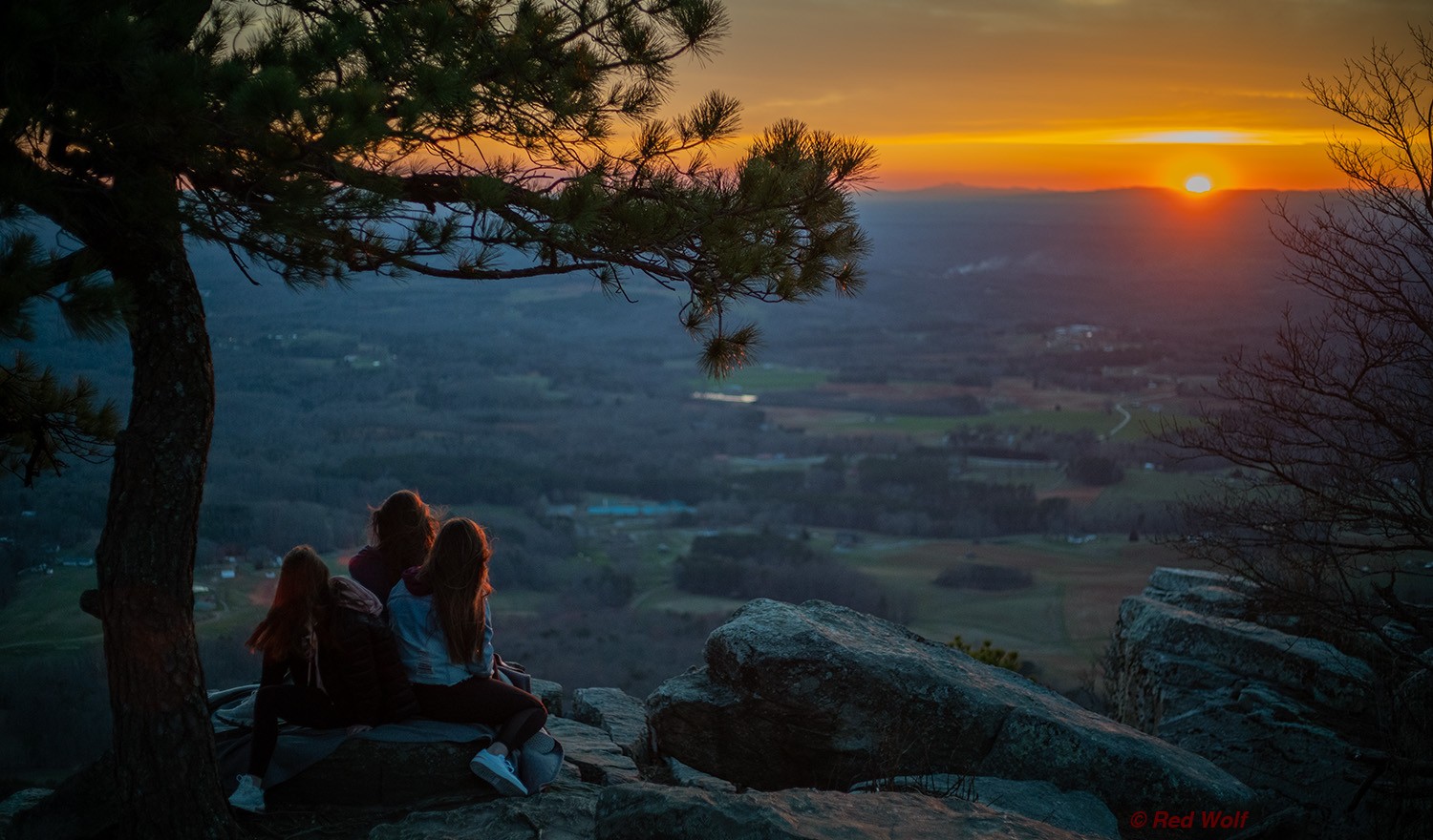 Sunset Girls