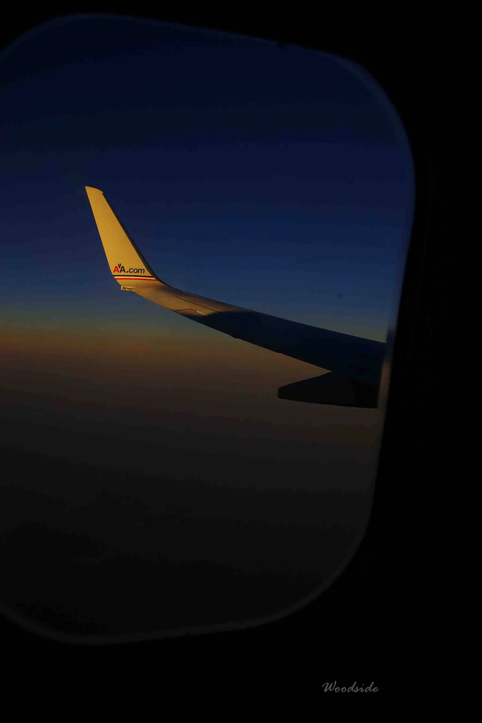 sunset Wing