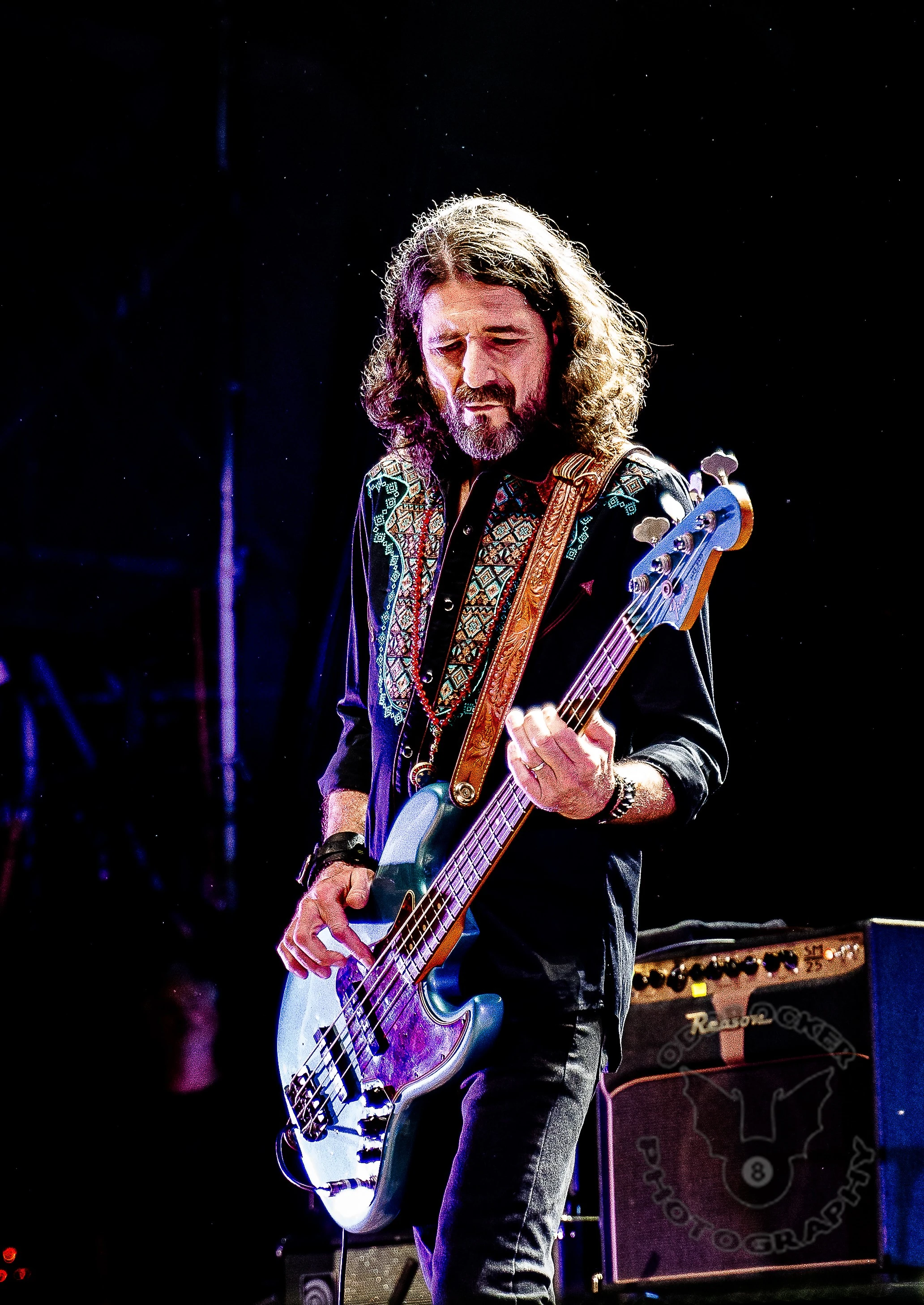 Sven of the Black Crowes -  Doswell VA - 9-8-2023
