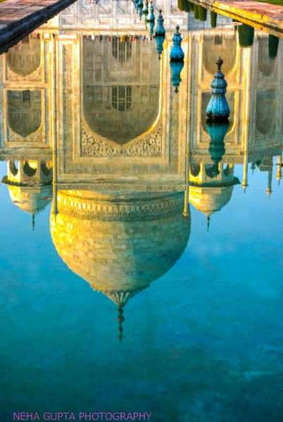 Taj Mahal